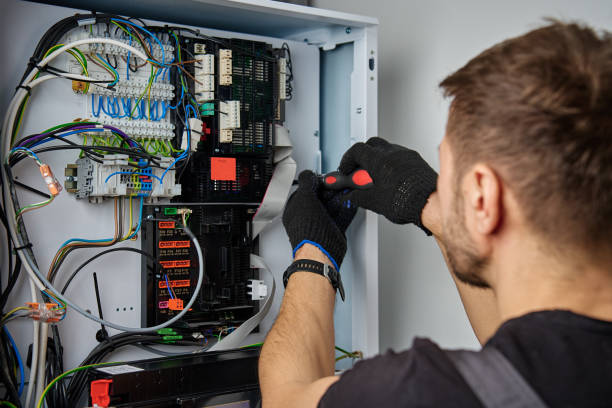 Licensed Electrical Panel Upgrade service in Derby, KS - No Joke electrician